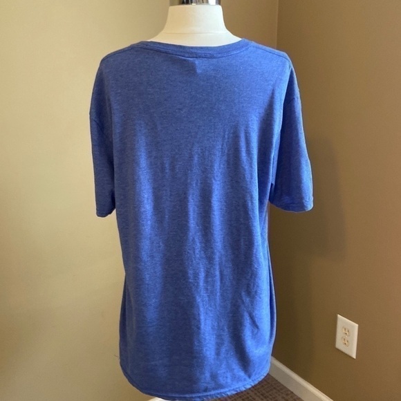 Blue Moon Pie Logo Tshirt - Large - Picture 3 of 5